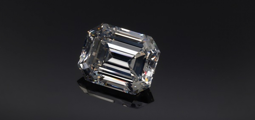 Společnost Nemesis International odhalila 313 karátový diamant, který je historicky největší v těch nejkvalitnějších parametrech barvy a čistoty.