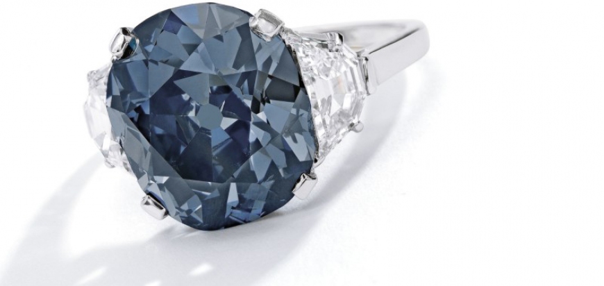 Prodej diamantů za 43 mil. dolarů